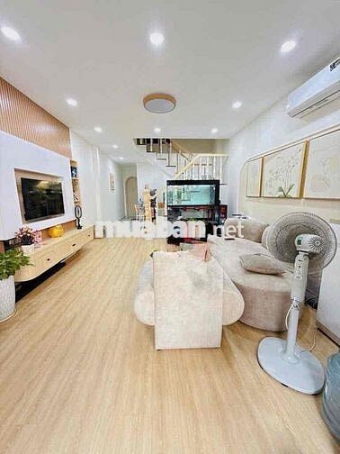 BÁN NHÀ 2 TẦNG 3PN - 64M2 4✘16 - HẺM ÔTÔ 5M .