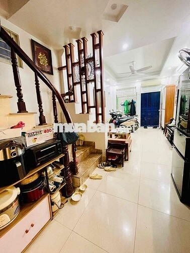 NGAY ĐH CÔNG NGHIỆP_DÂN XÂY_32m 4T_NGÕ Ô TÔ_2 THOÁNG_Ở NGAY