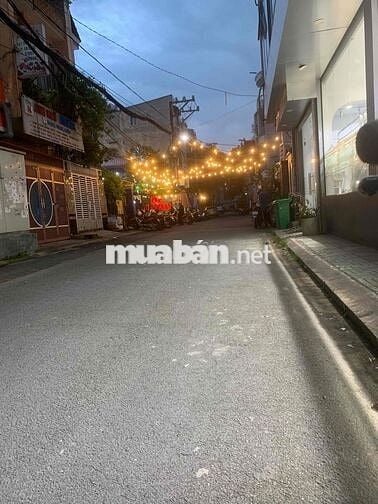 1 LÔ ĐẤT 2 MẶT TIỀN KHU VỰC PHƯỜNG TÂN SƠN NHÌ