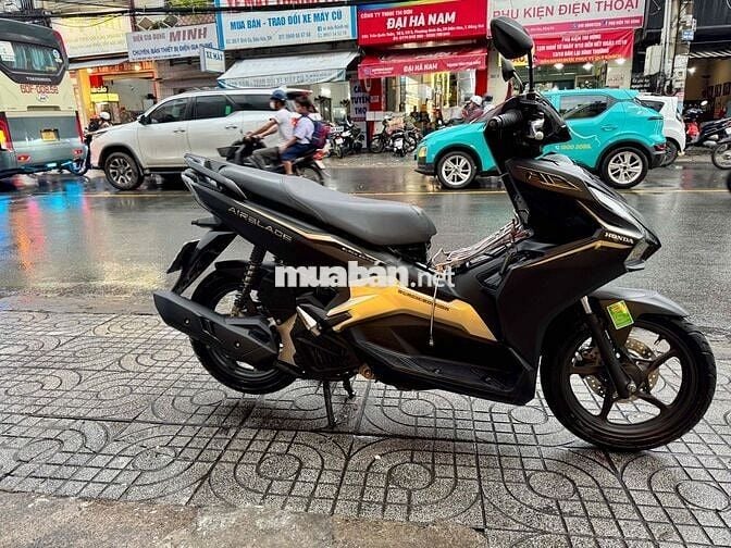 🟢🟢 AB 125 đen nhám đký cuối 2020 rất đẹp có góp