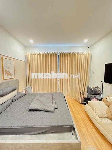 BÁN NHÀ 2 TẦNG 3PN - 64M2 4✘16 - HẺM ÔTÔ 5M .