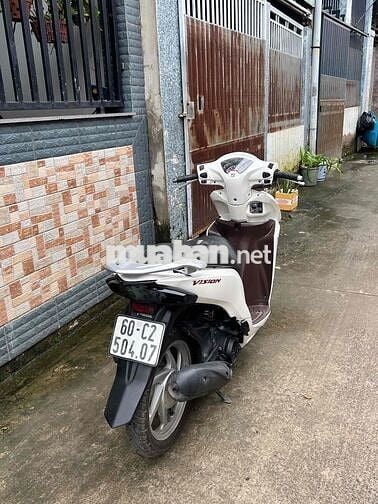 Cần bán xe Visson máy móc zin êm , đầy đủ chức năg