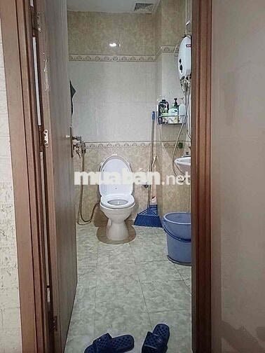 nhà 2 tầng kiệt trưng nữ vương nhà xây kiên cố .