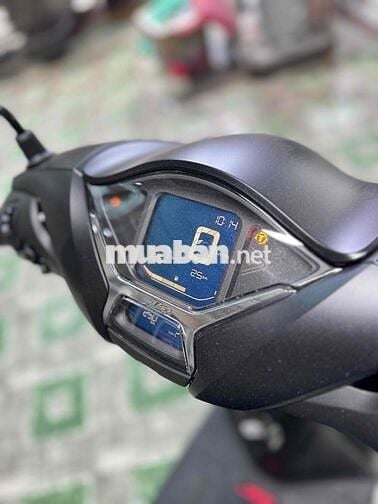 SH 160 ABS Đen Đặc Biệt Mém 2025 (bao sang tên)