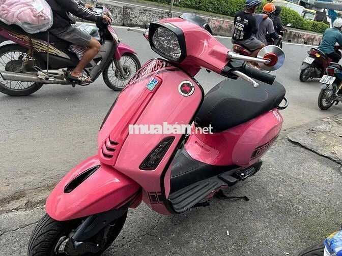 Piagio Vespa máy iget Góp Bao nợ xấu trả trước 50%