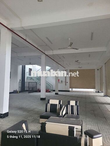 💢Xưởng cho thuê DT 1200m Đường xe COTENR