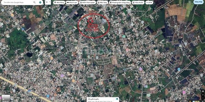 Gần BV Xuyên Á 5x36m, full thổ, SHR giá 600 Triệu, sang tên ngay