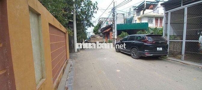 LÔ  40M² VÂN NỘI _ ĐÔNG ANH – NGÕ Ô TÔ, MẶT TIỀN 4.5M – GIÁ  2,8 TỶ 💥