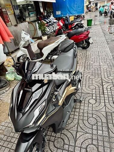 🟢🟢 AB 125 đen nhám đký cuối 2020 rất đẹp có góp