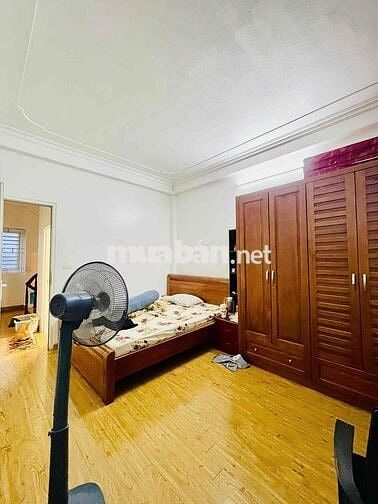 NGAY ĐH CÔNG NGHIỆP_DÂN XÂY_32m 4T_NGÕ Ô TÔ_2 THOÁNG_Ở NGAY