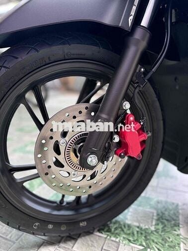 SH 160 ABS Đen Đặc Biệt Mém 2025 (bao sang tên)