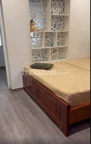 Cho thuê căn hộ tập thể Nam Đồng, Đống Đa, tầng 5, 2 phòng ngủ