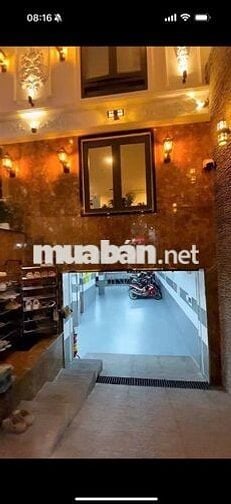 BÁN CHDV 30 PHÒNG DTHU 255TR LÊ ĐỨC THỌ GẦN BIGC PHAN VĂN TRỊ 38.5 TỶ