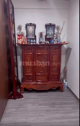 Cho thuê căn hộ tập thể Nam Đồng, Đống Đa, tầng 5, 2 phòng ngủ