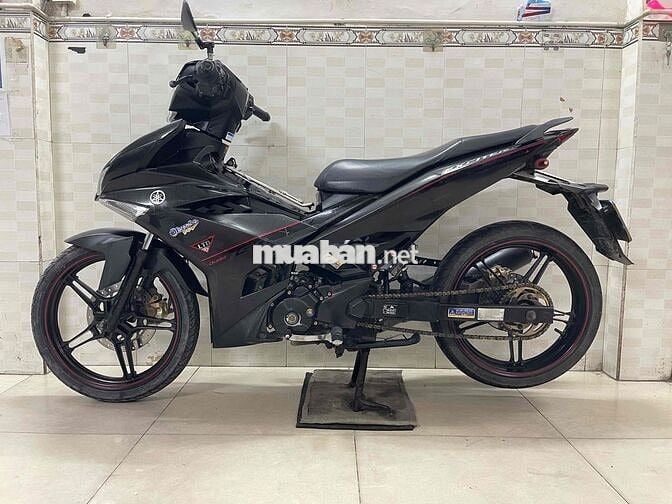 EXCITER 2018 TP HỖ TRỢ GÓP OĐ NỢ XẤU OK CÓ ĐỖI XE