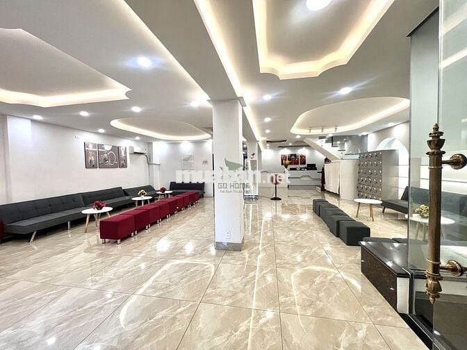 CHO THUÊ TOÀ NHÀ SIÊU RỘNG 15 PHÒNG KHU HÀ QUANG 2 GIÁ 100 TRIỆU