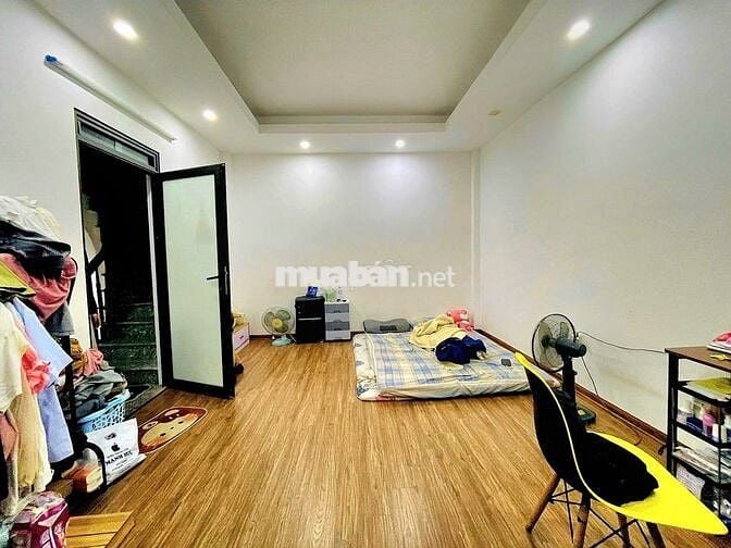 THỤY PHƯƠNG – NHÀ ĐẸP 5 TẦNG – 2 THOÁNG – Ở NGAY – CHỈ 6.75 TỶ