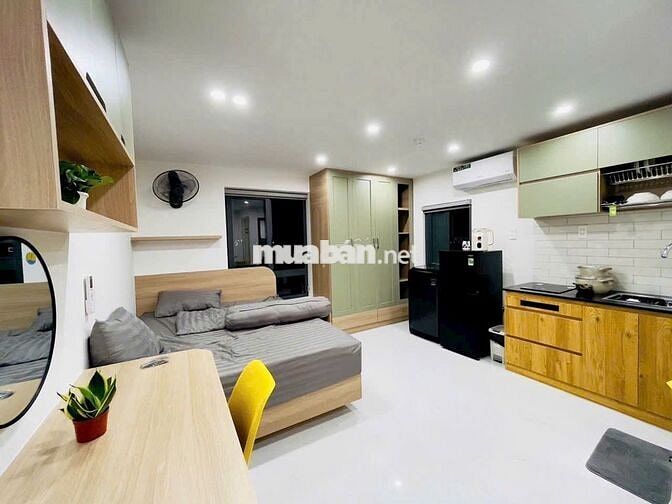 BÁN CHDV 30 PHÒNG DTHU 255TR LÊ ĐỨC THỌ GẦN BIGC PHAN VĂN TRỊ 38.5 TỶ