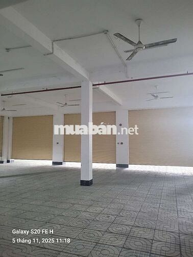 💢Xưởng cho thuê DT 1200m Đường xe COTENR