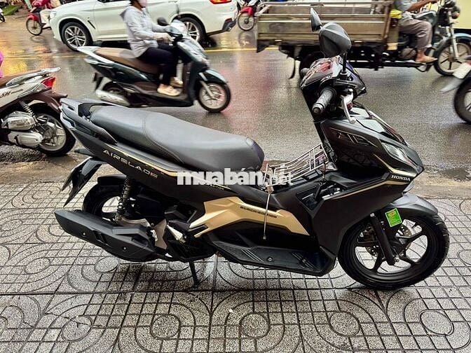 🟢🟢 AB 125 đen nhám đký cuối 2020 rất đẹp có góp