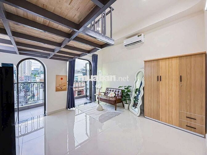 CĂN HỘ DUPLEX BANCOL - MỚI 100% - FULL NỘI THẤT - THUẬN TIỆN DI CHUYỂN