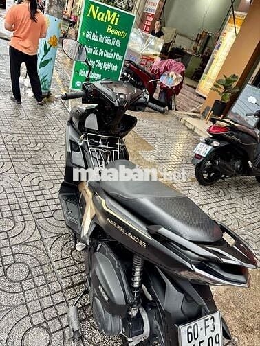 🟢🟢 AB 125 đen nhám đký cuối 2020 rất đẹp có góp