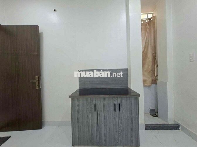 Phòng Trọ Studio Bancol Full NT Cơ Bản Ngay UEH N , Văn Hiến
