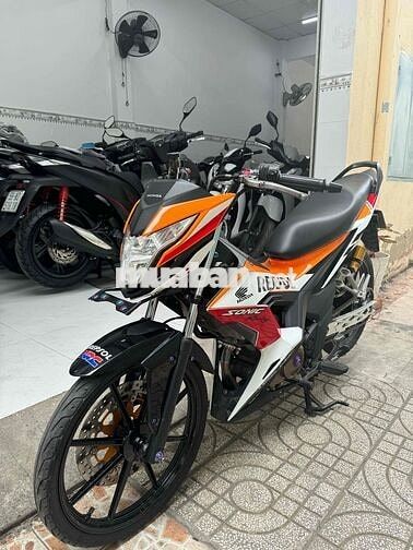Sonic Repsol Zin Dọn Full Option Nhìn Là Mê