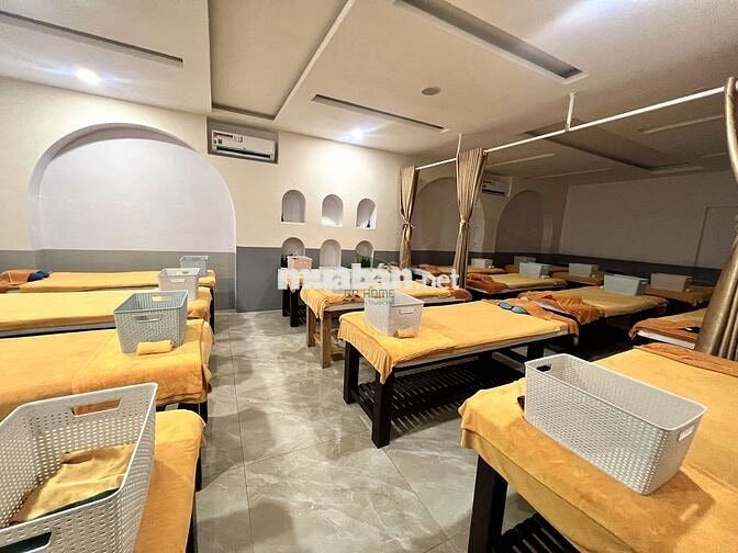 CHO THUÊ TOÀ NHÀ SIÊU RỘNG 15 PHÒNG KHU HÀ QUANG 2 GIÁ 100 TRIỆU