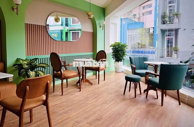 CHO THUÊ NHÀ 2MT HOA LAN QPN, DT 4x16M, TRỆT 2 LẦU ST, GIÁ 70 TRIỆU