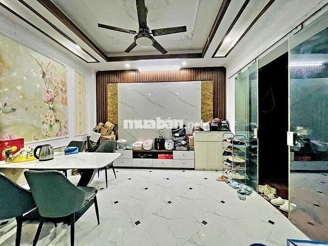 THỤY PHƯƠNG – NHÀ ĐẸP 5 TẦNG – 2 THOÁNG – Ở NGAY – CHỈ 6.75 TỶ