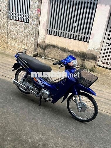 Cần bán wave halim 50cc dọn full , máy 10điểm êm