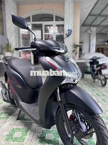 SH 160 ABS Đen Đặc Biệt Mém 2025 (bao sang tên)