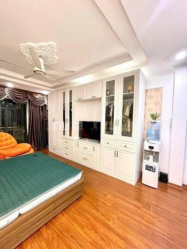 Cho thuê nhà 8 tầng, ngõ 147A số nhà 18A Tân Mai, Hoàng Mai, Hà Nội