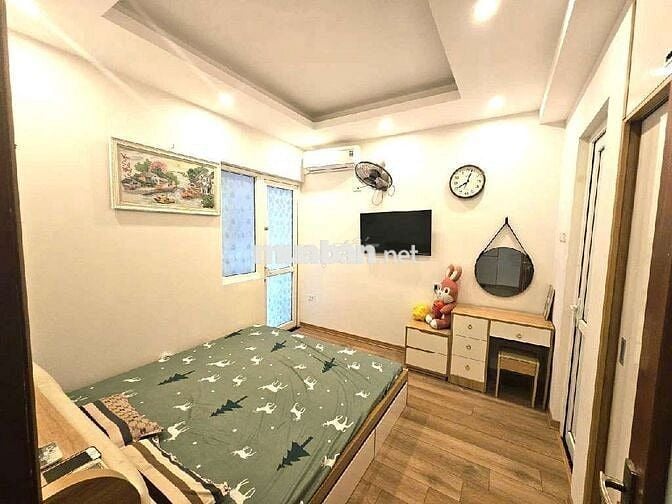 KĐT RESCO Lô góc,100m²,3PN - Full Nội Thất - View Công viên Hoà Bình