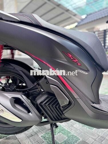 SH 160 ABS Đen Đặc Biệt Mém 2025 (bao sang tên)