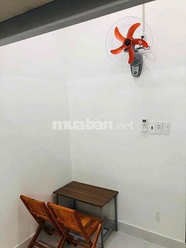 Phòng Trọ Studio Bancol Full NT Cơ Bản Ngay UEH N , Văn Hiến