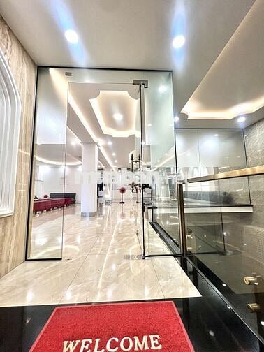 CHO THUÊ TOÀ NHÀ SIÊU RỘNG 15 PHÒNG KHU HÀ QUANG 2 GIÁ 100 TRIỆU