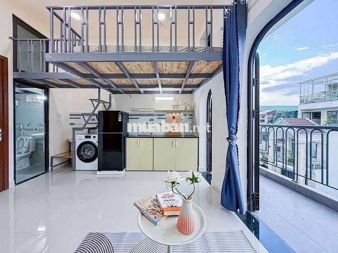 CĂN HỘ DUPLEX BANCOL - MỚI 100% - FULL NỘI THẤT - THUẬN TIỆN DI CHUYỂN