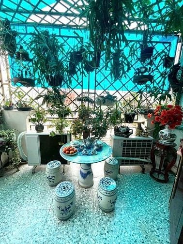 Cho thuê nhà 8 tầng, ngõ 147A số nhà 18A Tân Mai, Hoàng Mai, Hà Nội