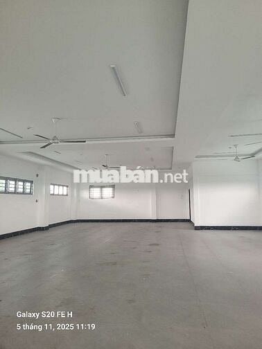 💢Xưởng cho thuê DT 1200m Đường xe COTENR