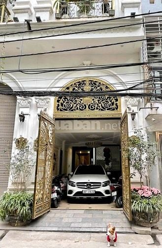 Cho thuê nhà 8 tầng, ngõ 147A số nhà 18A Tân Mai, Hoàng Mai, Hà Nội