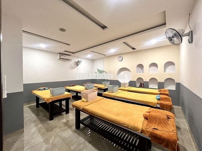 CHO THUÊ TOÀ NHÀ SIÊU RỘNG 15 PHÒNG KHU HÀ QUANG 2 GIÁ 100 TRIỆU