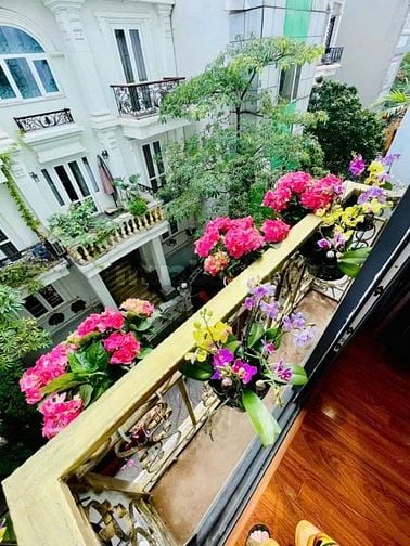 Cho thuê nhà 8 tầng, ngõ 147A số nhà 18A Tân Mai, Hoàng Mai, Hà Nội