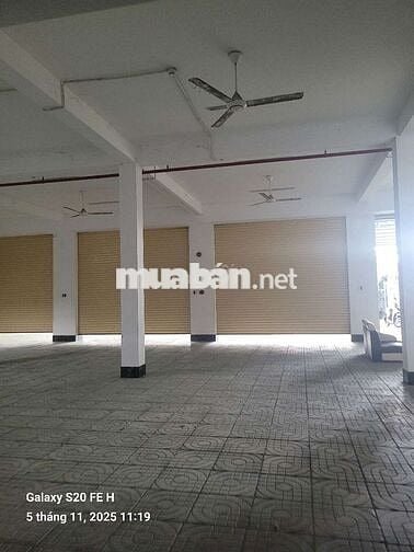 💢Xưởng cho thuê DT 1200m Đường xe COTENR