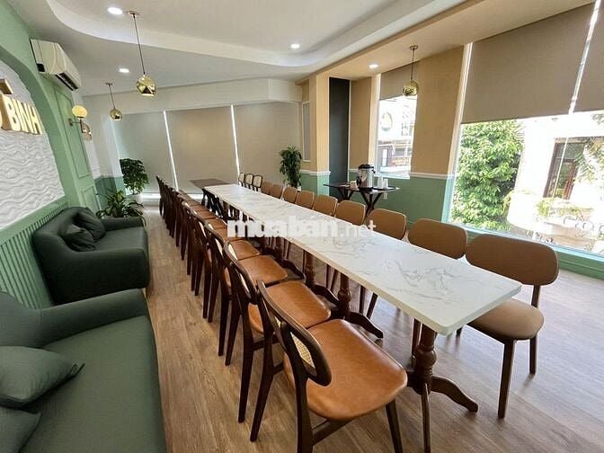 CHO THUÊ NHÀ 2MT HOA LAN QPN, DT 4x16M, TRỆT 2 LẦU ST, GIÁ 70 TRIỆU