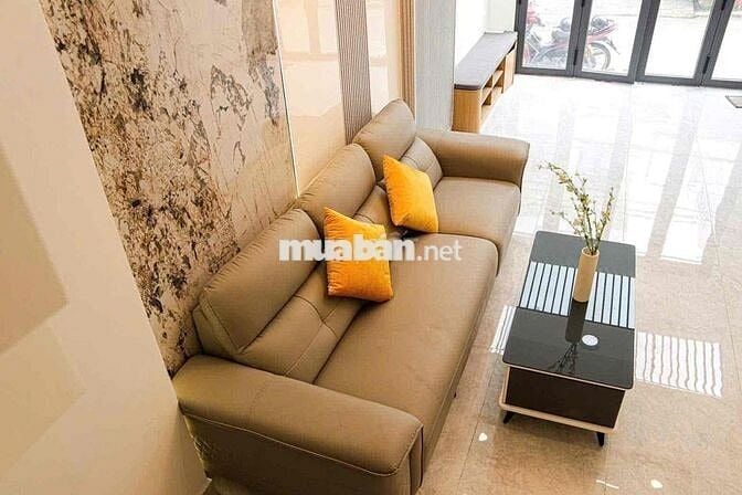 Bán nhà mặt tiền xe tải giá trong hẻm tại Gò Vấp chỉ 7ty590 tl