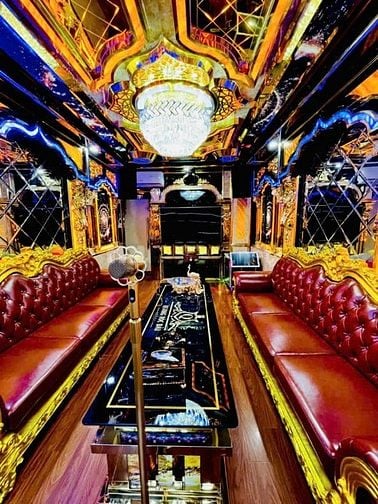 Cho thuê nhà 8 tầng, ngõ 147A số nhà 18A Tân Mai, Hoàng Mai, Hà Nội