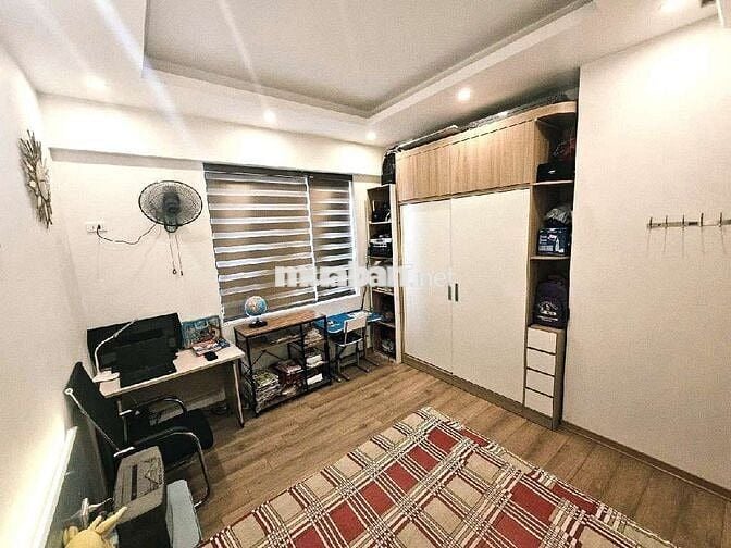 KĐT RESCO Lô góc,100m²,3PN - Full Nội Thất - View Công viên Hoà Bình