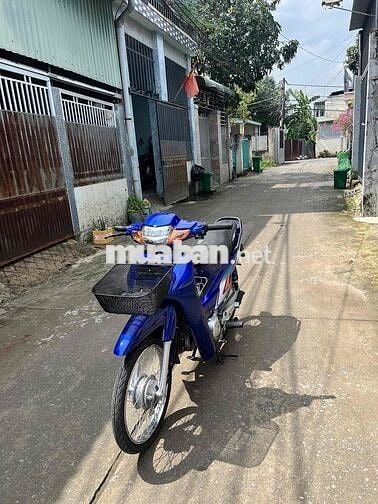 Cần bán wave halim 50cc dọn full , máy 10điểm êm